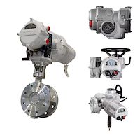 اکچویتور الکتریکال روتورک
